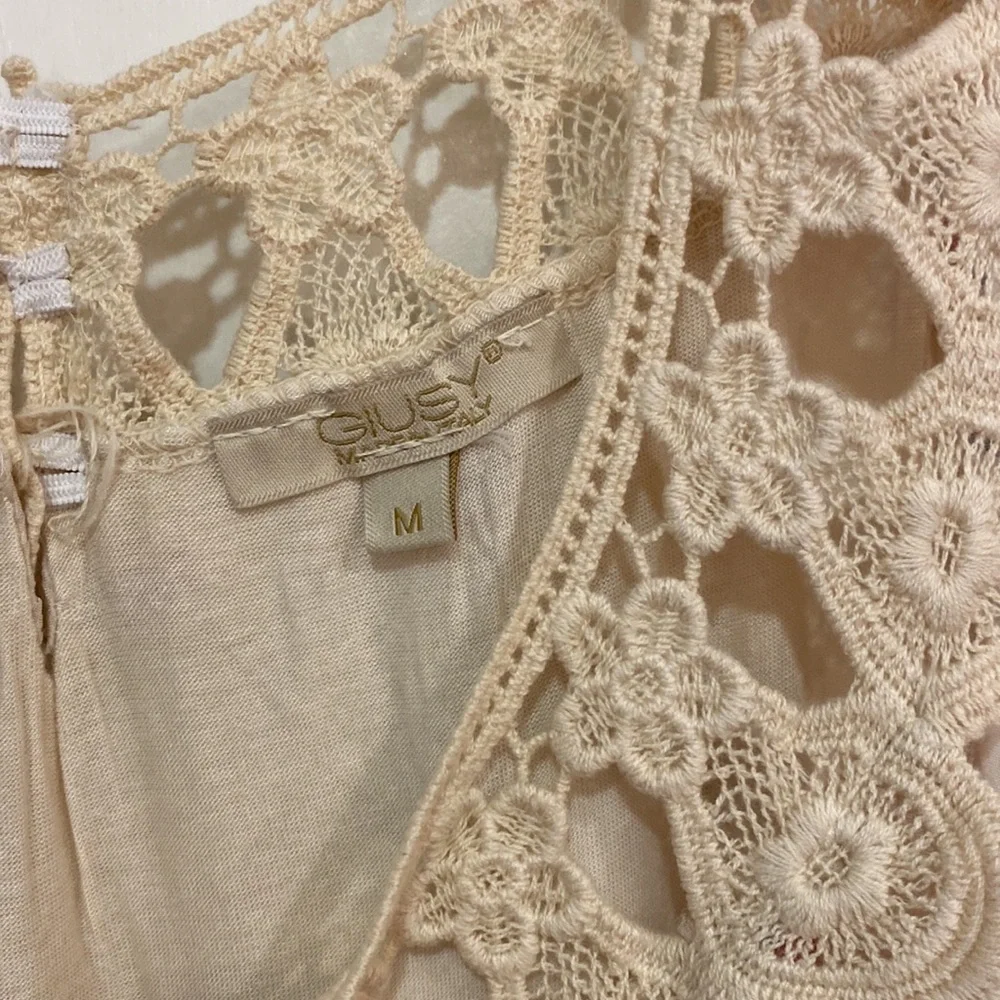 Crochet Tunic - Picture 2 of 5